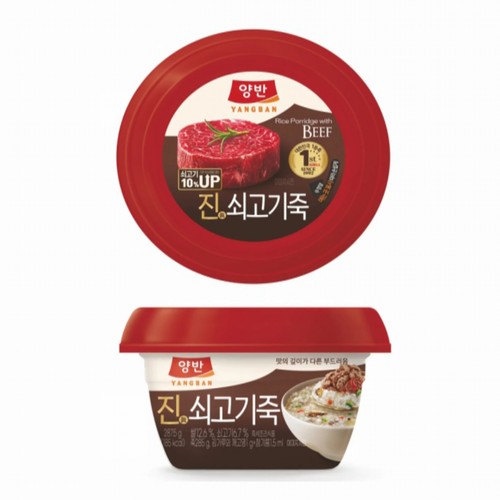 동원 양반 진 쇠고기죽 (287.5G)