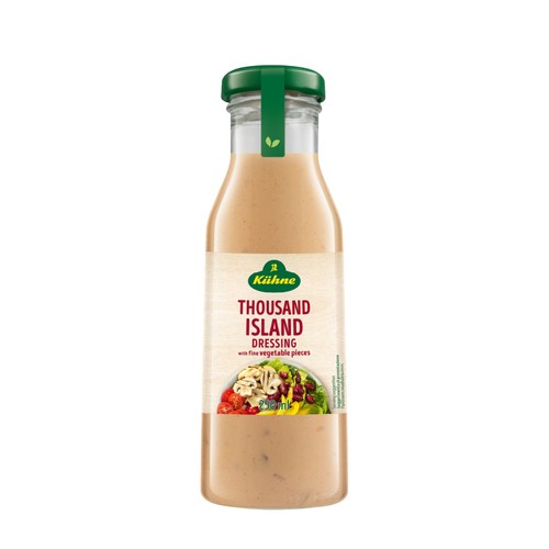 퀴네 사우전드아일랜드 샐러드 드레싱 (250ML)