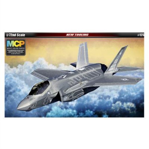 F-35A 라이트닝2 (1:72) (14세이상)