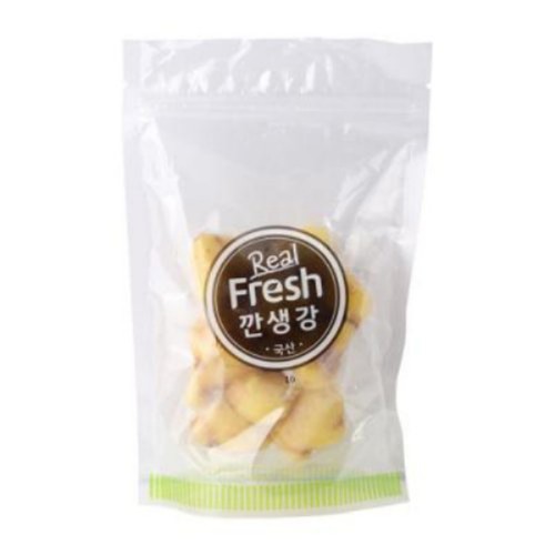 깐생강 (80G/봉)