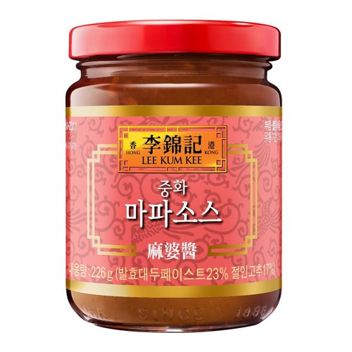  이금기 중화마파소스 (226G)