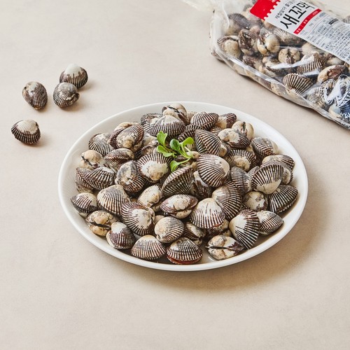 새꼬막 (1KG)