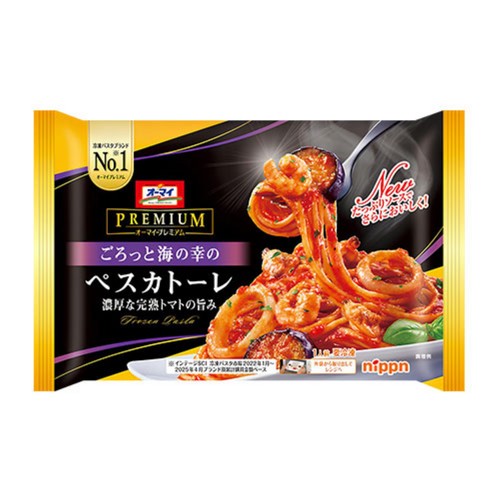 오마이 파스타 페스카도레 (280G)