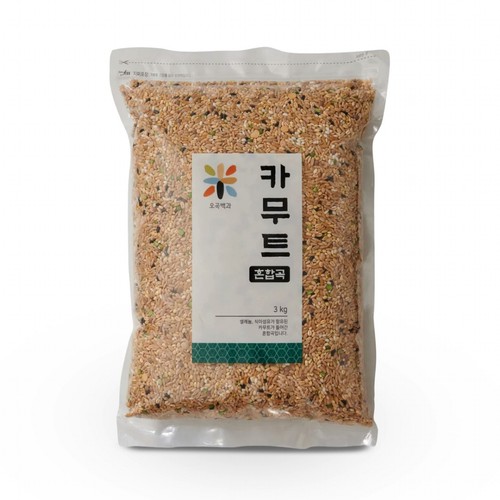 카무트 혼합곡 (3KG)