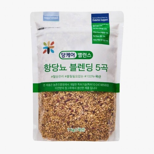 항당뇨 블렌딩 5곡 (1KG)