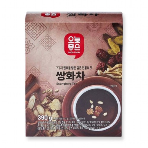 오늘좋은 쌍화차 (390G)