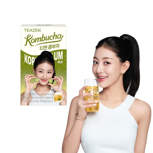 티젠 콤부차 매실 (5G*10입)