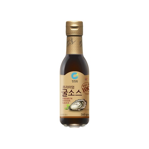 청정원 굴소스 (260G)
