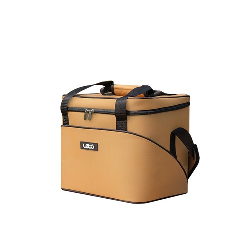 레토 보냉보온백(베이지) (18L)