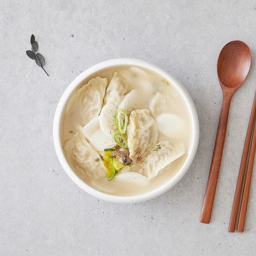 요리하다 사골떡만둣국 (388G)