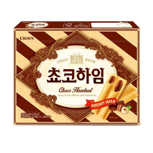 크라운 쵸코하임 (284G)