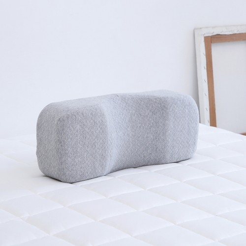 면 3중직 메모리폼 경추베개 (38*16*10/5CM)