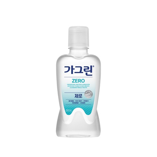  가그린 (제로) (250ML)