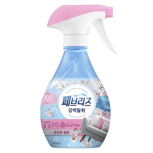 페브리즈 강력탈취 (은은한 꽃향) (370ML)