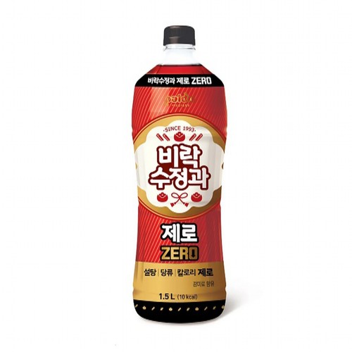 팔도 비락 수정과 제로 (1.5L)