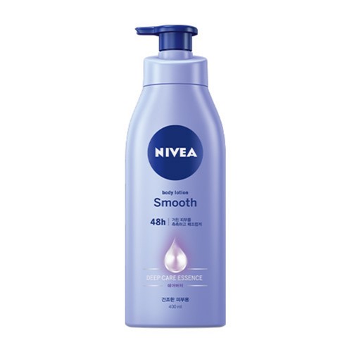 니베아 바디로션 (스무드) (400ML)