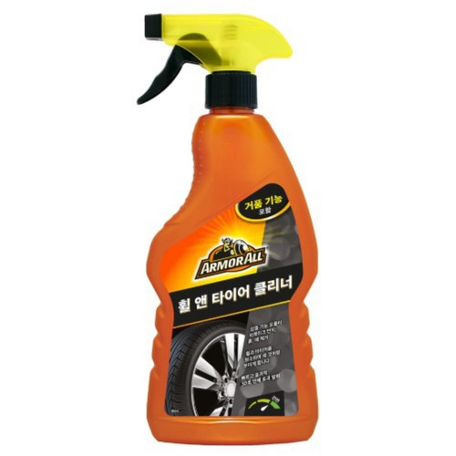 아머올 휠&타이어 클리너 (500ML)