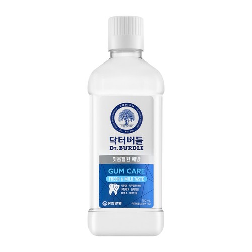 닥터버들 검케어 가글 (750ML)