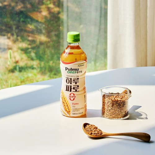 풀무원샘물 풀무원 하루파로 (500ML)