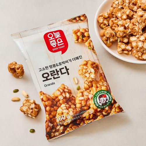 오늘좋은 오란다 (160G)