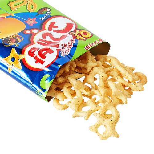오리온 왕 고래밥 (56G)