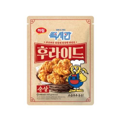 하림 맥시칸 후라이드 순살 (300G)