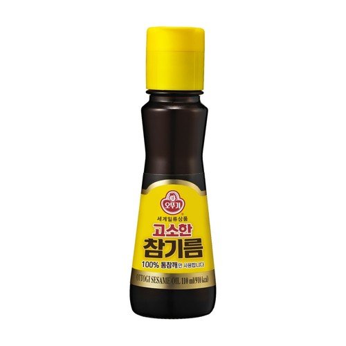 오뚜기 참기름 (110ML)