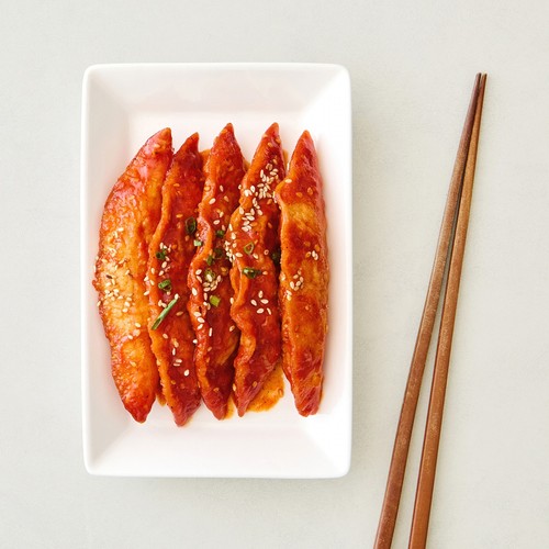 매콤 비빔만두 (5입) (1팩)