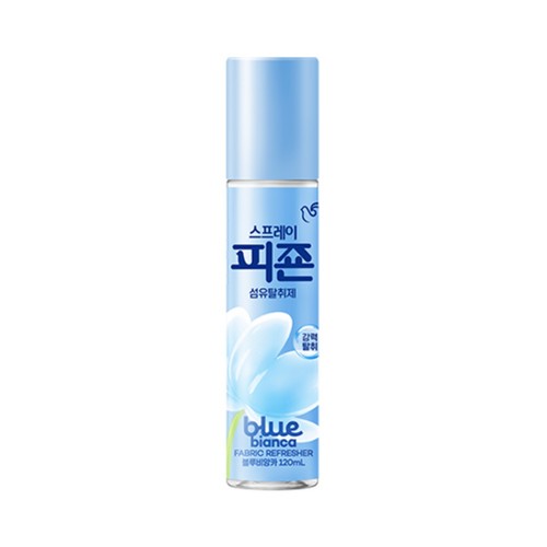 피죤 new스프레이 블루비앙카 (120ML)