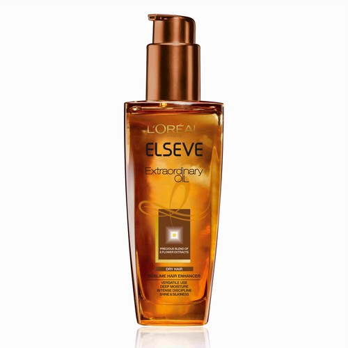 로레알파리 브라운 오일 (100ML)