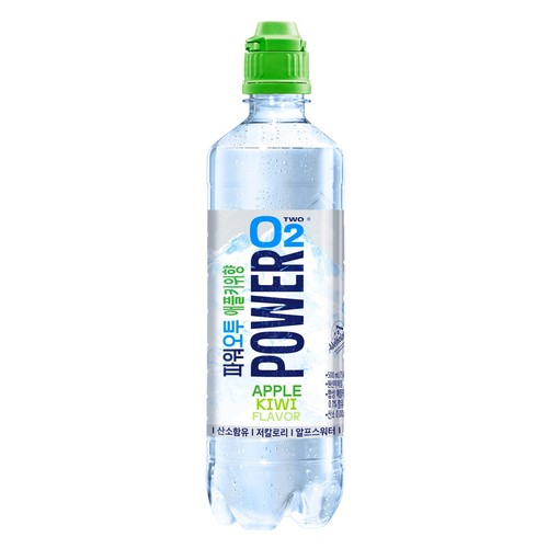 파워오투 (애플키위향) (500ML)