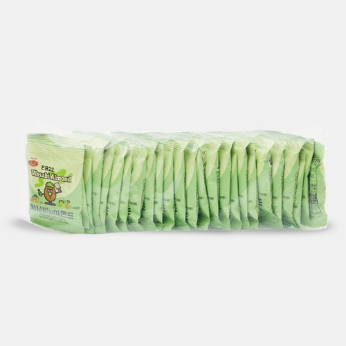 머거본 와사비향 아몬드 (10G*25봉)