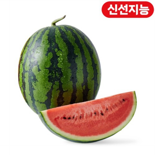 【수박대전】 WM 12 수박 (7-8KG/통)