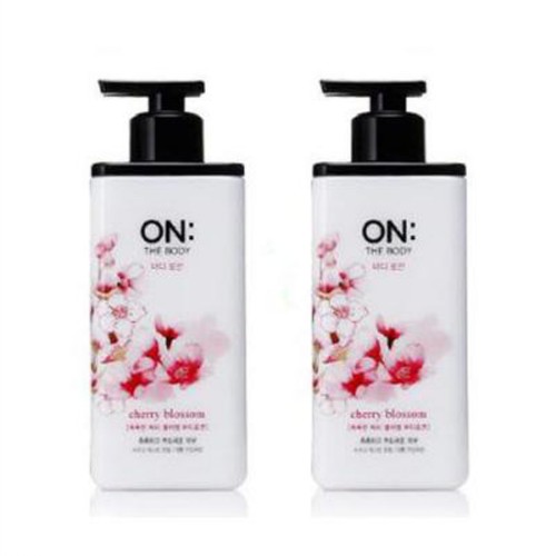 온더바디 바디로션 (체리) (400ML)