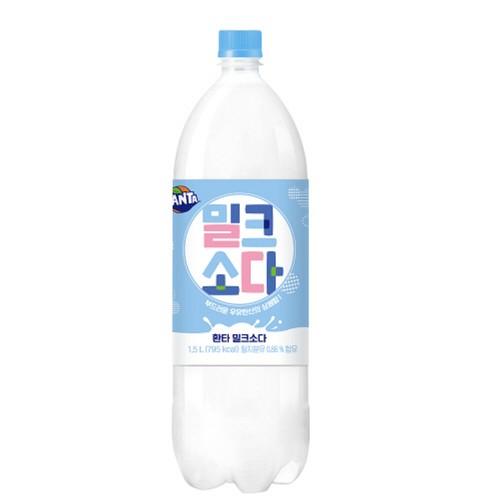 코카콜라+암바사 기획 (1.5L*2입)