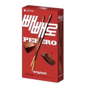 Lotte Pepero Original product image