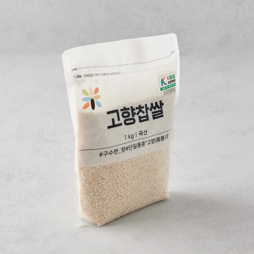 고향 찹쌀 (1KG)