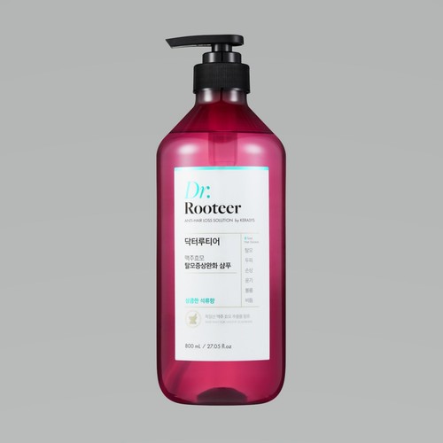 닥터루티어 맥주효모 샴푸(석류향) (800ML)