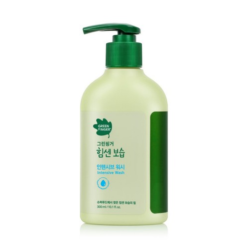 그린핑거 힘센보습 인텐시브 워시 (300ML)
