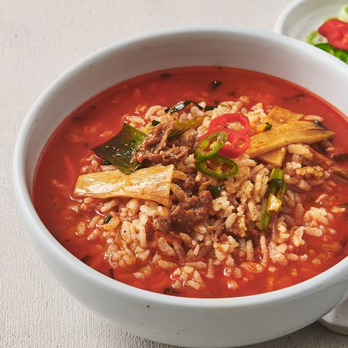 요리하다 차돌짬뽕밥 (210G)