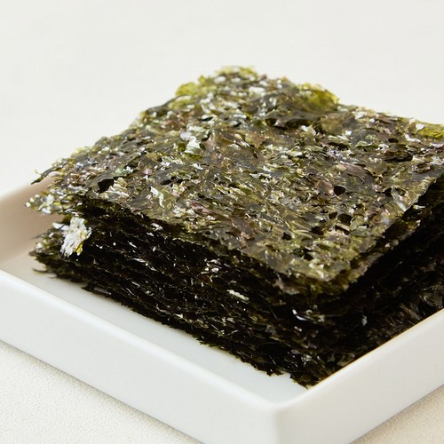 대천 무조미 곱창김(캔) (14G)