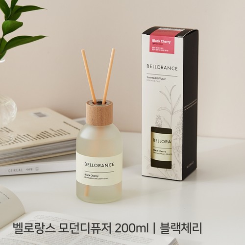 【블랙체리】 코코도르 벨로랑스 모던 디퓨저 (200ML)