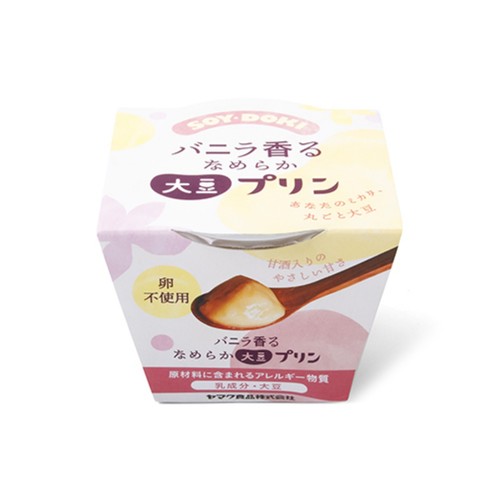 소이푸딩 바닐라맛 (100G)