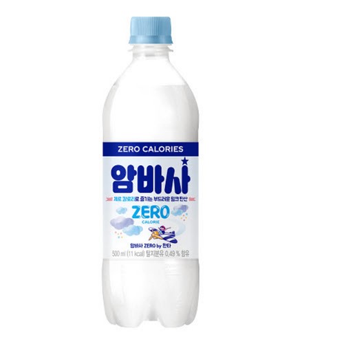 암바사 제로 (500ML)
