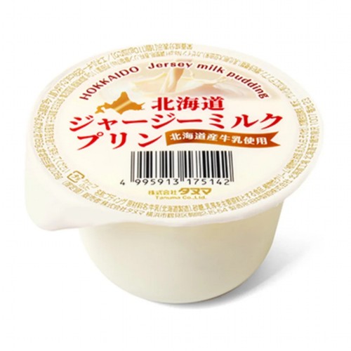 홋카이도 저지밀크 푸딩 (110G)