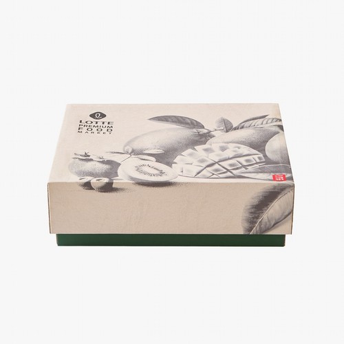 [추석 선물세트 사전예약] 한가득 정성담은 혼합과일 5종 (4KG/박스)