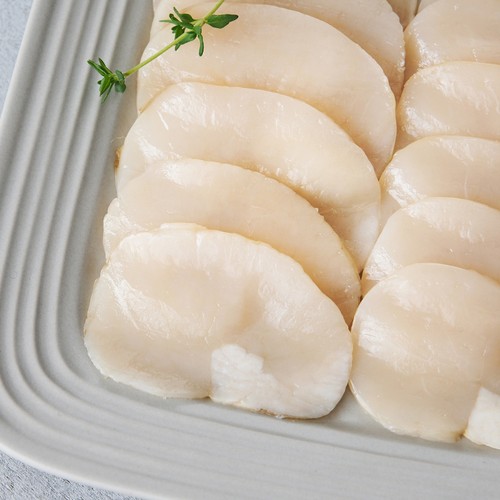 키조개 관자 슬라이스 (180G/팩)