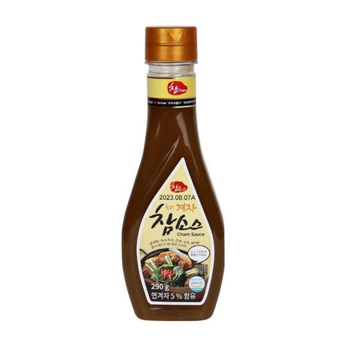  겨자 참소스 (290G)
