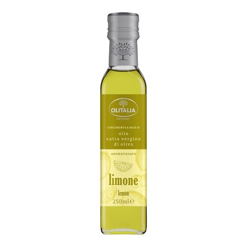  올리타리아 레몬 엑스트라버진 올리브오일 (250ML)