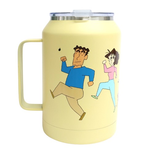 짱구 자이언트 스텐머그(행진)